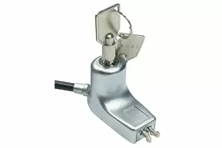 Anti-Theft Laptop Lock