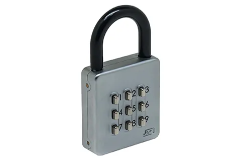Password key locker Padlock