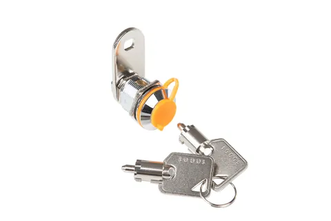 19mm High Security Lock With Dust-Proof And Anti-Drilling Design