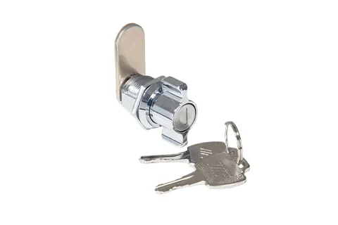 19mm outer diameter dustproof design metal material Handle Lock