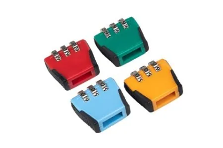 3 Digital Wheels Colorful USB Drive Cap Lock